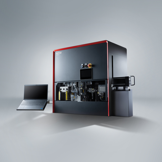 Delta 540 Wire Processing Komax #1