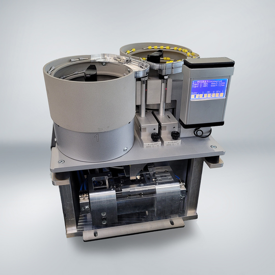 CM 04 Duo Wire Processing Komax #1