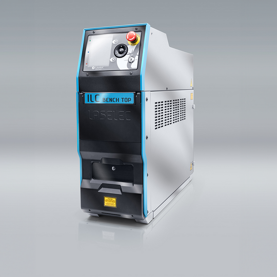ILC Bench Top 20/8 BTS Wire Processing Komax #1