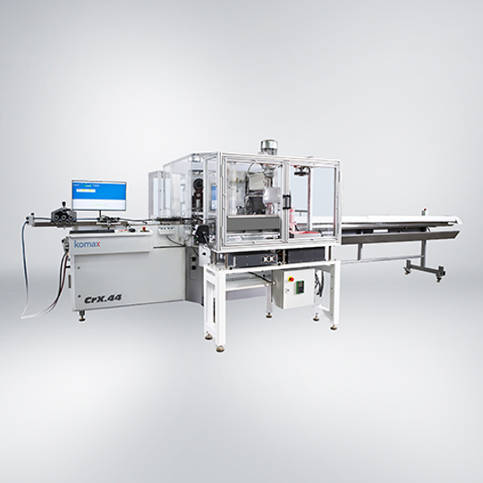 CrX-44HD Wire Processing Komax #1
