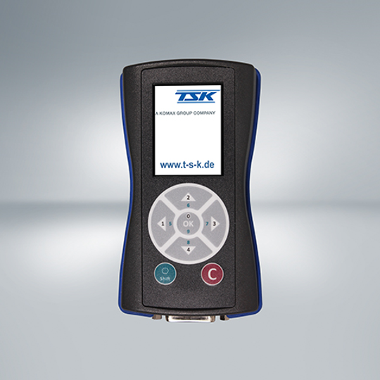 IntelliMod Programmer Testing & Quality Tools Komax #1
