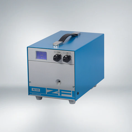 AI 01 Spracovanie vodičov Zoller + Fröhlich #1