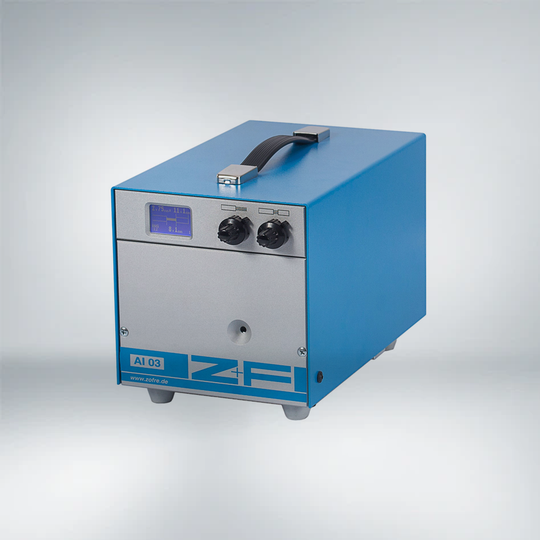 AI 03 Spracovanie vodičov Zoller + Fröhlich #1