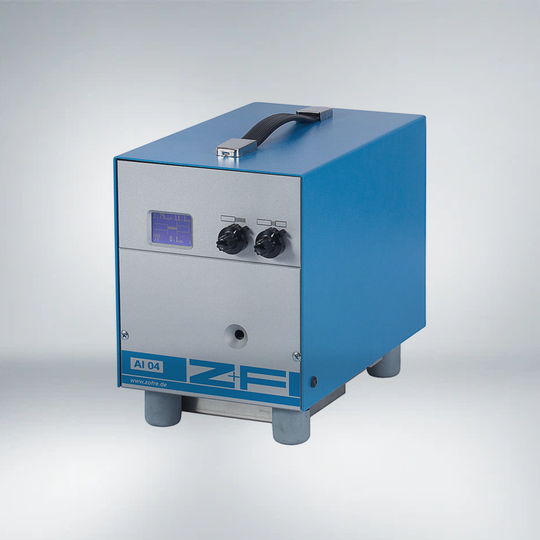 AI 04 Spracovanie vodičov Zoller + Fröhlich #1