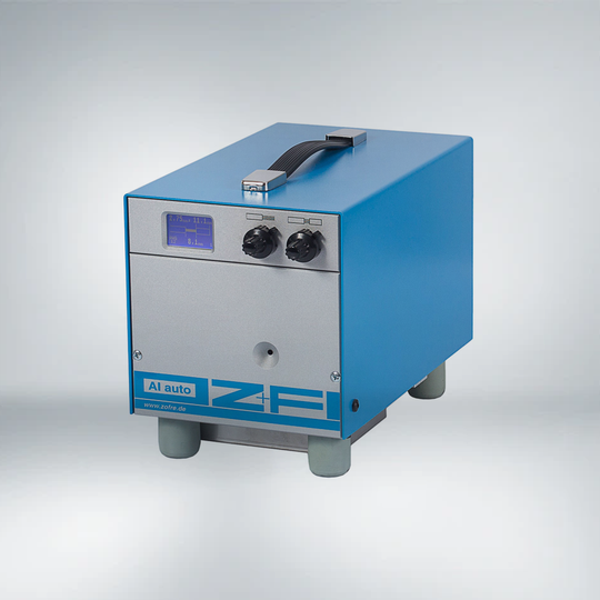 AI 2.5-20 auto Wire Processing Zoller + Fröhlich #1