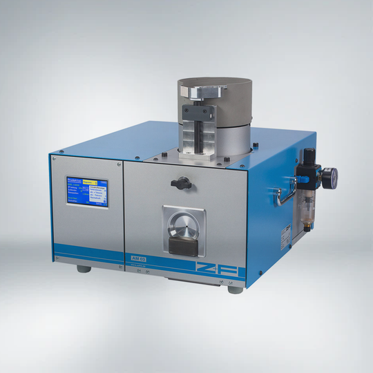 AM 03 Wire Processing Zoller + Fröhlich #1