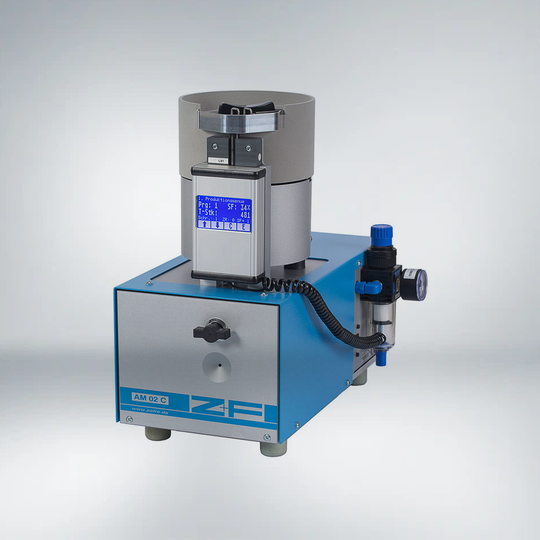 AM 02 C Wire Processing Zoller + Fröhlich #1