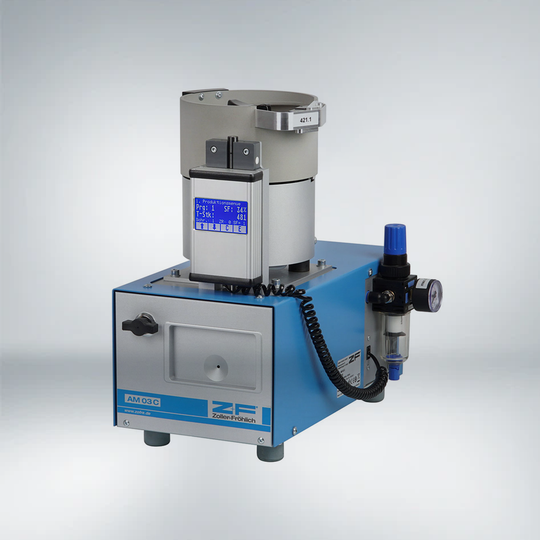 AM 03 C Wire Processing Zoller + Fröhlich #1