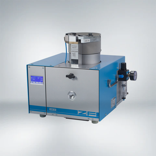 AM 02 universal Wire Processing Zoller + Fröhlich #1