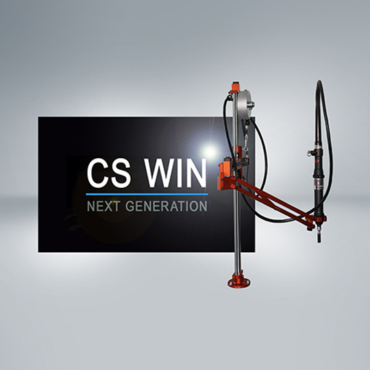 CS WIN  nx Screw Tightening System Wire Processing Komax #1