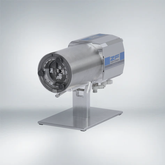 PCM Wire Processing Zoller + Fröhlich #1