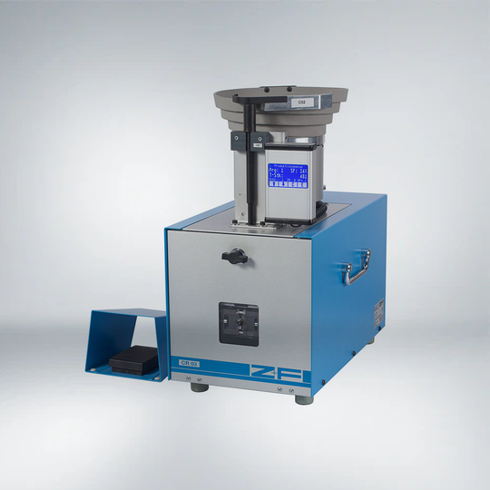 CR 03 M Wire Processing Zoller + Fröhlich #1