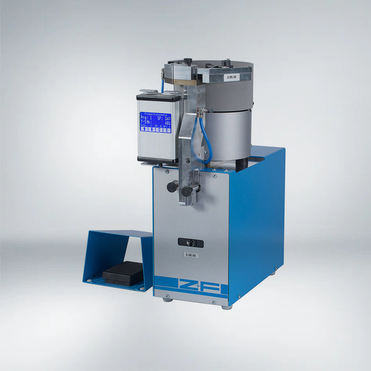 Crimper-LS Wire Processing Zoller + Fröhlich #1