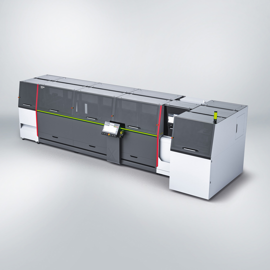 Lambda X Series Wire Processing Komax #1