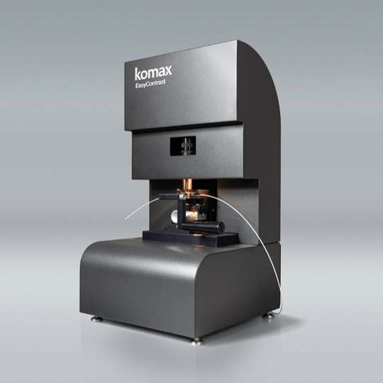 EasyContrast Wire Processing Komax #1