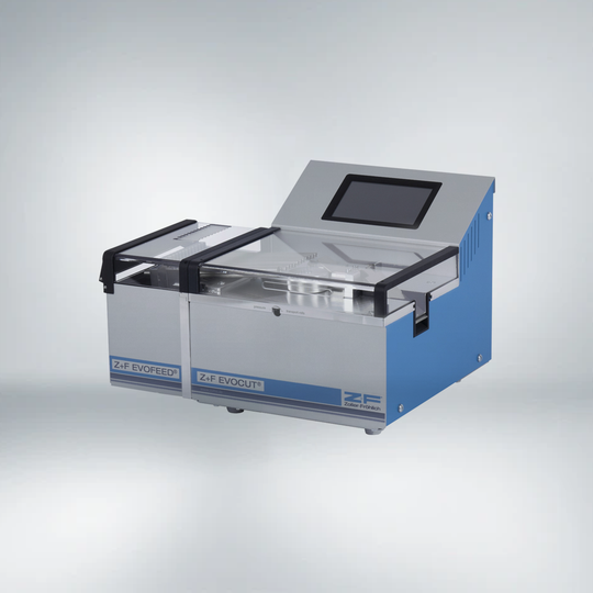 Z+F EVOCUT Wire Processing Zoller + Fröhlich #1