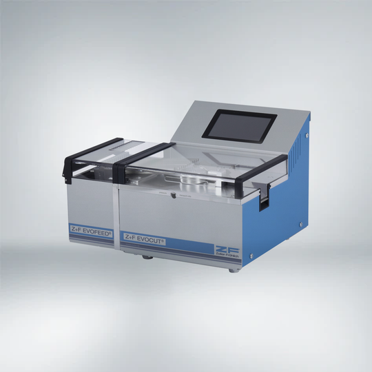 Z+F EVOFEED Kábelfeldolgozás Zoller + Fröhlich #1