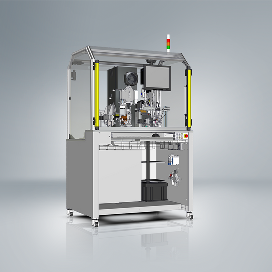 TM4000 Wire Processing Komax #1