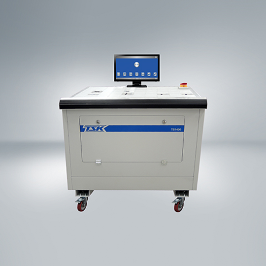 TS1400 Herramientas de comprobación y calidad Komax #1