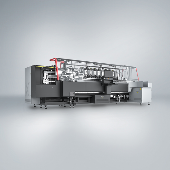 Omega 750 SA Wire Processing Komax #1