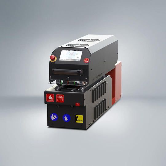 STCS-CS14 Bandă și tuburi pentru mănunchiuri de cabluri Mecalbi #1