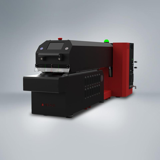 STCS-CS19TS Ovíjanie káblových zväzkov a navliekanie ochranných hadičiek na káblové zväzky Mecalbi #1