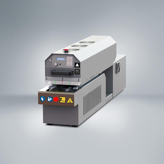 STCS-CS19 Harness Taping & Tubing Mecalbi #1