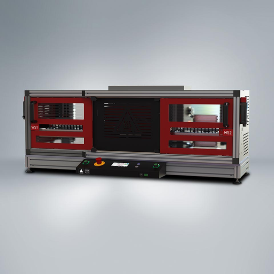 STCS-RTTS DYCOD Ovíjanie káblových zväzkov a navliekanie ochranných hadičiek na káblové zväzky Mecalbi #1