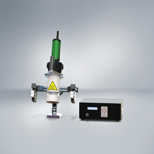 STCS-B Ovíjanie káblových zväzkov a navliekanie ochranných hadičiek na káblové zväzky Mecalbi #1