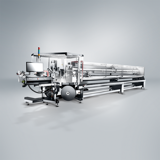 Sigma 688 LTT Wire Processing Komax #1