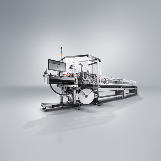 Sigma 586 電線加工 Komax #1