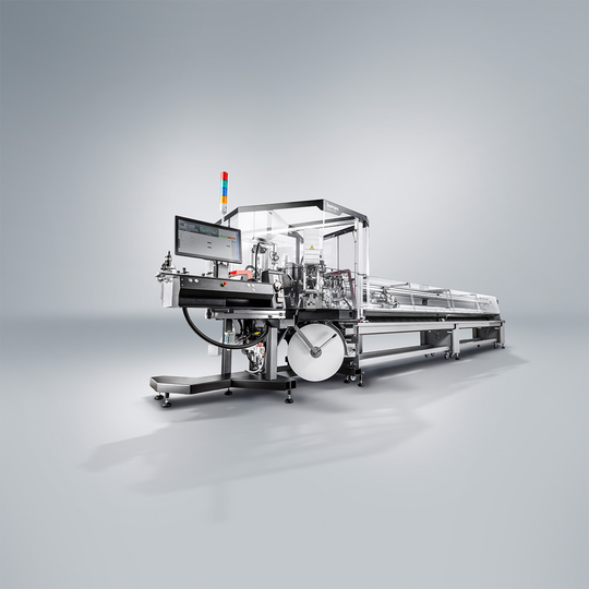 Sigma 588 Wire Processing Komax #1