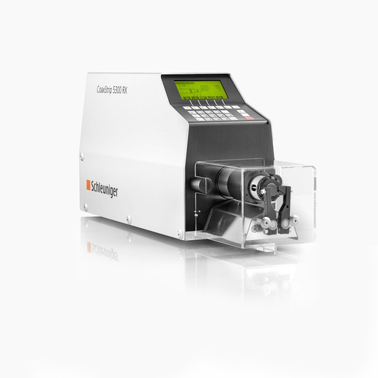 CoaxStrip 5300 RX Wire Processing Schleuniger #1