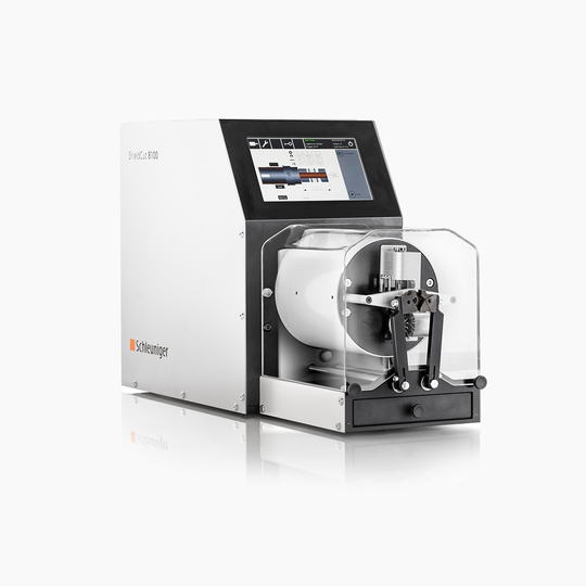 ShieldCut 8100 Wire Processing Schleuniger #1