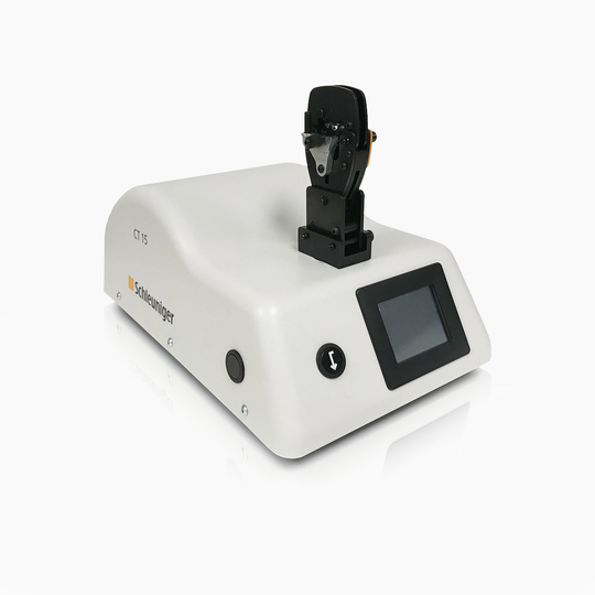 CT 15 Traitement des câbles Schleuniger #1