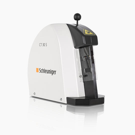 CT 30 S Traitement des câbles Schleuniger #1