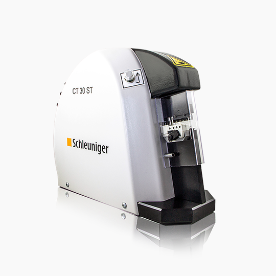 CT 30 ST Wire Processing Schleuniger #1