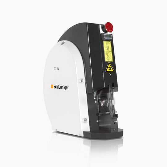 CT 34 Traitement des câbles Schleuniger #1