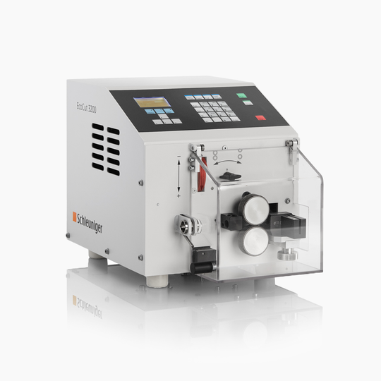 EcoCut 3200 Wire Processing Schleuniger #1