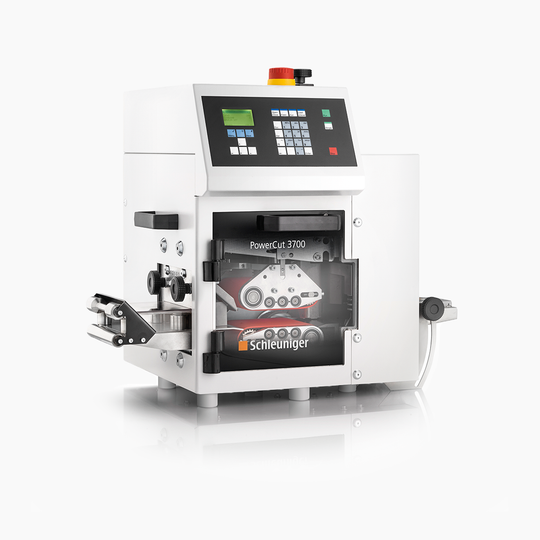 PowerCut 3700 Wire Processing Schleuniger #1
