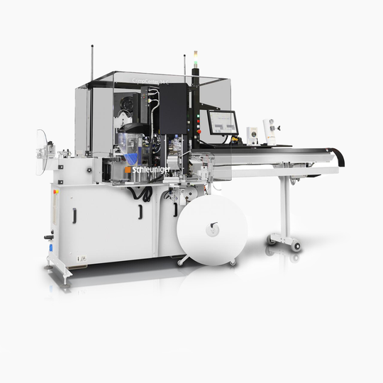 CrimpCenter 34 C 电线加工 Schleuniger #1