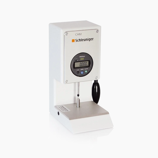 CHM Testing & Quality Tools Schleuniger #1
