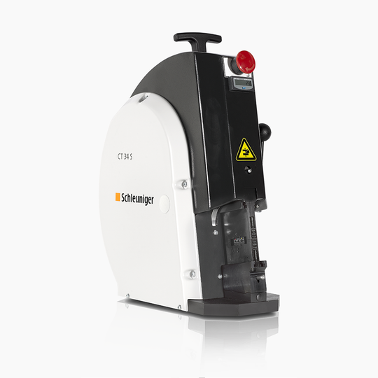 CT 34 S Traitement des câbles Schleuniger #1