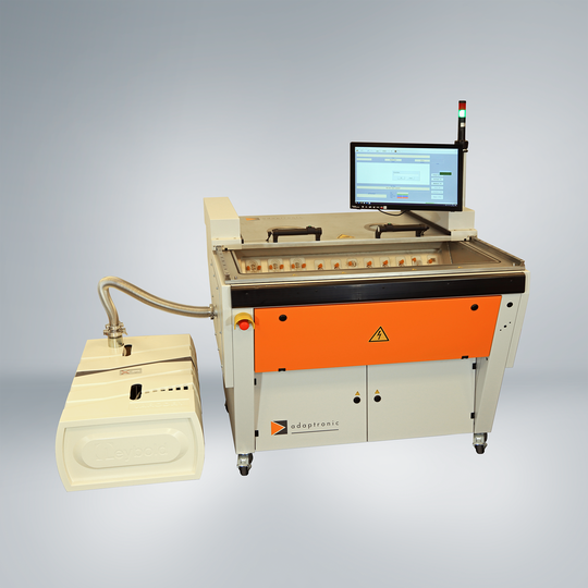 TD1200-VTS Testing & Quality Tools adaptronic #1