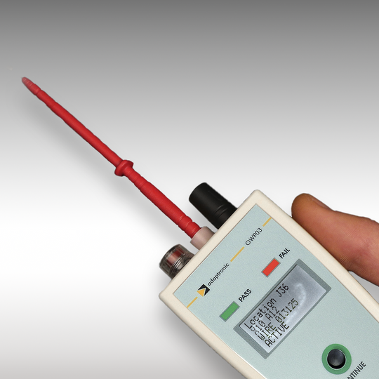 OWP03 Testing & Quality Tools adaptronic #1