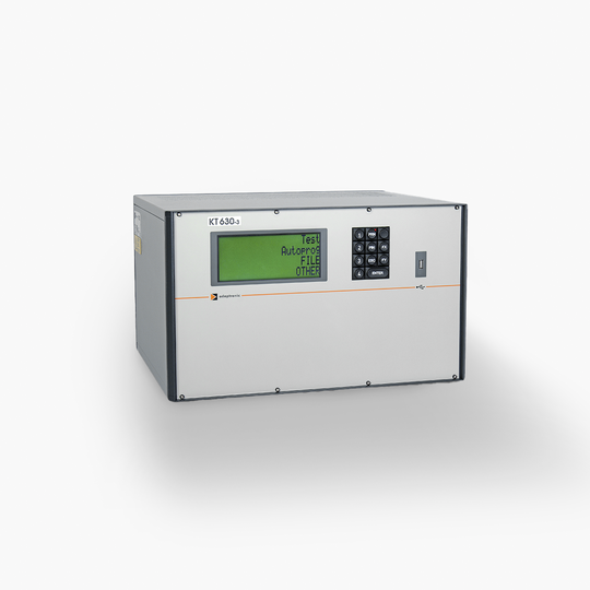 KT 630 Testing & Quality Tools adaptronic #1