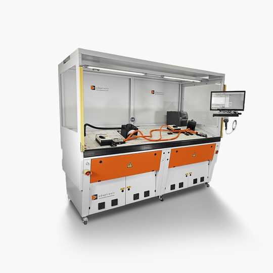 HV Test Bench System HV Test Tables & Consoles adaptronic #1