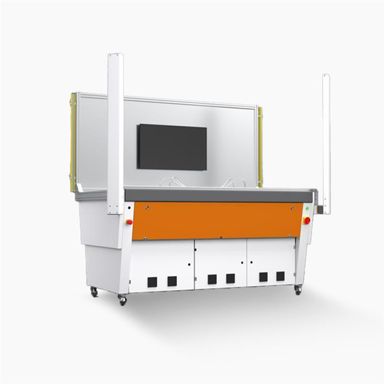 TriGuard HV Test Tables & Consoles adaptronic #1