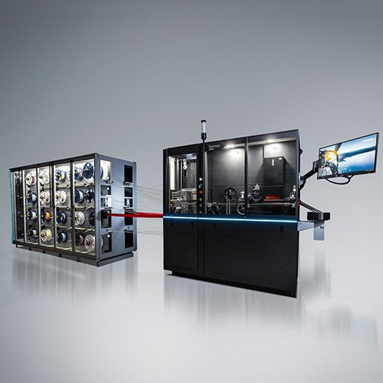 Optima 400 Wire Processing Komax #1