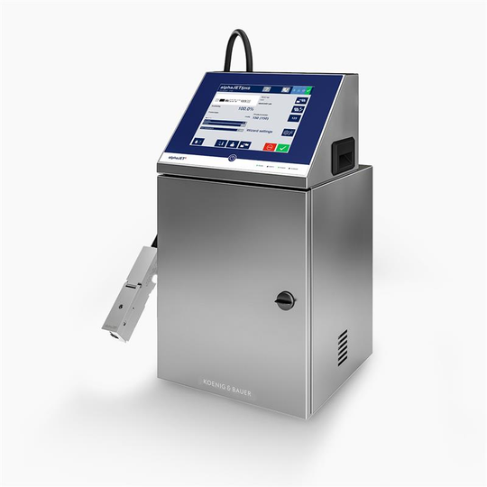 alphaJET 5 Marquage et identification des câbles Third Party #1